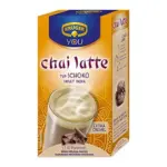 Молочний чай Kruger Chai Latte Schoko (10 шт.25 г) 250 г Німеччина