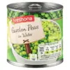 Зелений горошок консервований Freshona Garden Peas 265/400г Польща