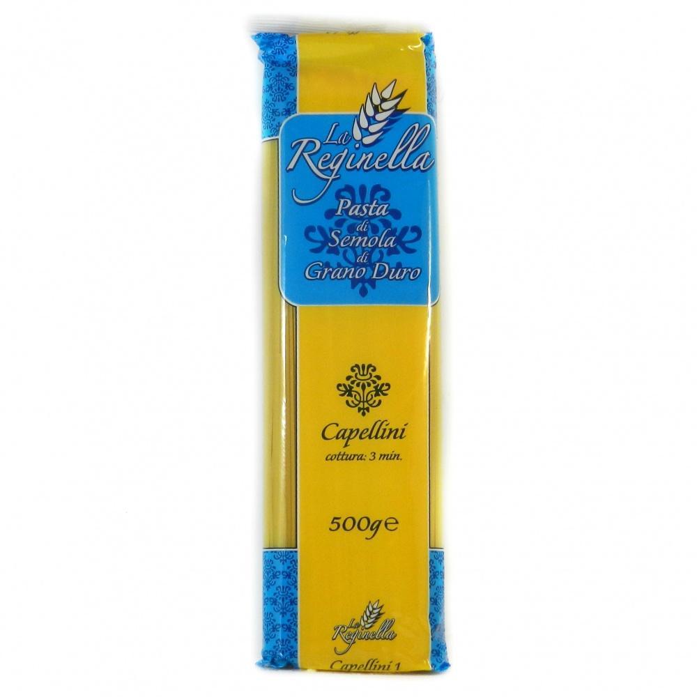 Макаронні вироби Reginella Pasta Capellini No 1 Італія 500г