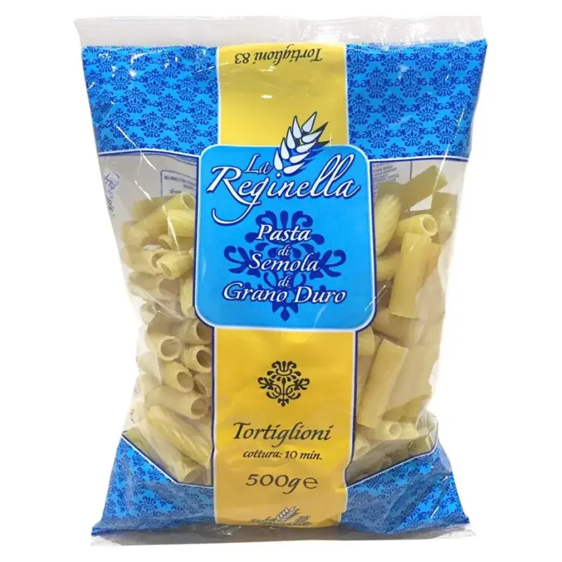 Макаронні вироби Reginella Pasta Tortiglioni № 83 Італія 500г