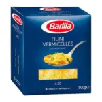 Макаронні вироби Barilla Filini Vermicelles (вермішелька) N 30 Італія 500г