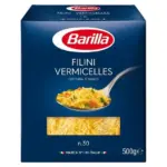 Макаронні вироби Barilla Filini Vermicelles (вермішелька) N 30 Італія 500г