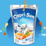 Чай холодний Персик Capri-Sun Peach 200 мл Німеччина
