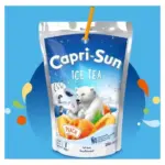 Чай холодний Персик Capri-Sun Peach 200 мл Німеччина