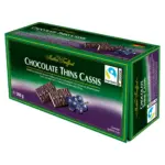 Шоколад (цукерки) Mints (м’ята) Maitre Truffout Австрія 200г