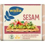 Хлібці пшеничні з кунжутом Wasa Sesam 200 г