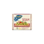 Хлібці пшеничні з кунжутом Wasa Sesam 200 г