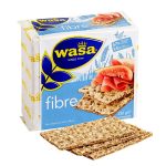 Хлібці пшеничні з кунжутом Wasa Sesam 200 г