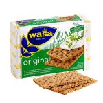 Хлібці з високим вмістом клітковини Wasa FIBRE 230 г Німеччина