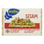 Хлібці з високим вмістом клітковини Wasa FIBRE 230 г Німеччина