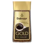 Кава розчинна Dallmayr Gold 200 г Німеччина (ОПТ від 2 шт.)