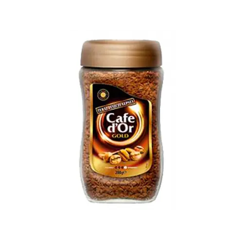 Кава розчинна Cafe d’Or Gold 100 г Польща