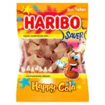 Желейні цукерки Хеппі Кола кислі Haribo Happy Cola Sauer Німеччина 200г