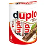 Шоколадний батончик із шоколадно-горіховою начинкою Ferrero Duplo (11 шт.x18.2г) 200.2г Німеччина