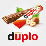 Шоколадний батончик із шоколадно-горіховою начинкою Ferrero Duplo 18.2 г Німеччина