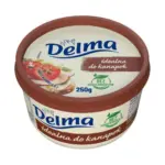 Маргарин БЕЗ КОНСЕРВАТІВ Delma Extra 39% 250 г Польща