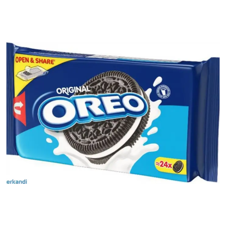 Печиво Oreo Original (Орео) Швейцарія (24 шт.) 264 г
