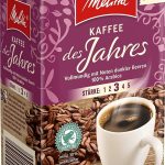 Кава мелена 100% Арабіка Melitta Kaffee Des Jahres Німеччина 500г
