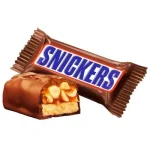 Цукерки шоколадні Snickers Minis 170 р Великобританія