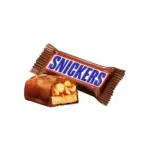 Цукерки шоколадні Snickers Minis 170 р Великобританія