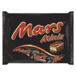 Цукерки шоколадні Mars Minis 227г(12×18г) Великобританія