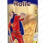 Печиво-сендвіч шоколадне з шоколадним кремом Prinzen Rolle Choco Duo 352 г Німеччина