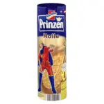 Печиво цільнозернові з какао – кремом Prinzen Rolle Choco Duo 352г Німеччина