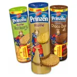 Печиво-сендвіч з шоколадним кремом Prinzen Rolle 400г Німеччина