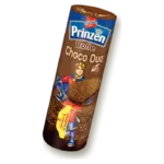 Печиво-сендвіч шоколадне з шоколадним кремом Prinzen Rolle Choco Duo 352 г Німеччина