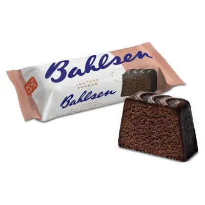 Бісквітний торт "Графиня Шоколад" Bahlsen Comtess Choco 350г Німеччина