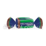 Цукерки шоколадні з арахісом Mieszko Michaszki Original 1 кг Польща