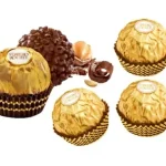 Цукерки Ferrero Rocher 300г Німеччина