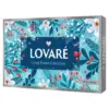Подарунковий набір чаю Lovare “Great Party” Lovare (18 видів по 5 пак у конверті)