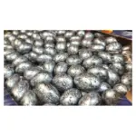 Драже в сріблястій глазурі “Міндаль Silver” Amanti, 1 кг