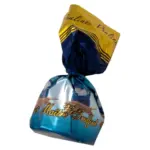 Цукерки Pralines (Праліні з зерновими серцями в молочному шоколаді) Maitre Truffout Австрія 165г