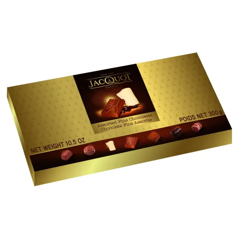 Цукерки Асорті Праліне Jacult Assorted 300 г Франція