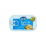 Печінка тріски копчена Cote Mer Foie de Morue Gout fume 120 г Іспанія