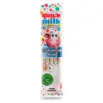 Трубочки для молока Фруктова Quick Milk Fruity Cereal Flavour (5×6г) 5 шт.Польща