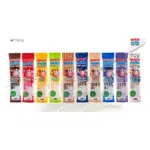Трубочки для молока Фруктова Quick Milk Fruity Cereal Flavour (5×6г) 5 шт.Польща