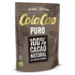 Какао натуральний 100% БЕЗ САХАРА та БЕЗ ГЛЮТЕНА Cola Caocao Puro Іспанія 250 г