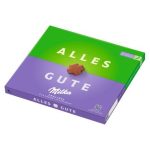 Шоколадні цукерки Праліне з кремом "Всього Хорошого" Milka Alles Gute Pralines 110 г Швейцарія