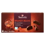 Шоколадні цукерки з бренді Обране Brandy Beans Німеччина 250г