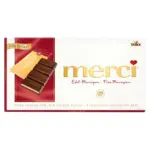 Шоколад Марципан Storck Merci Chocolate Bar — Fine Marzipan 112 г Німеччина