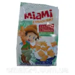 Сухий сніданок БЕЗ ПАЛЬМОВОГО МАСЛА Miami Cynamonki, 250 г Польща