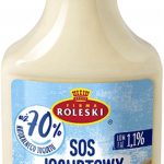 Соус Йогуртовий початковий Roleski Sos Jogurtowy Оryginalny 325мл Польща