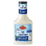 Соус Йогуртовый с чесноком Roleski Sos Jogurtowy Z Czarnym Czosnkiem  325мл Польша