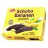 Цукерки шоколадні з банановою начинкою Sir Charles Schoko Bananen Австрія 150г