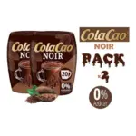 Шоколадний напій БЕЗ САХАРА Cola Cao NOIR 300 г Іспанія