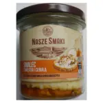 Смалец с мясом и луком Nasze Smaki Smalec z cebulą i mięsem 250г Польша