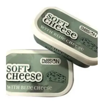 Крем-сир із блакитним сиром Cheeson Soft Cheese WITH BLUE CHEESE 150 г Іспанія